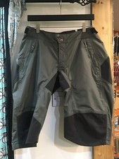 Madison DTE Women's Waterproof Shorts Black 12