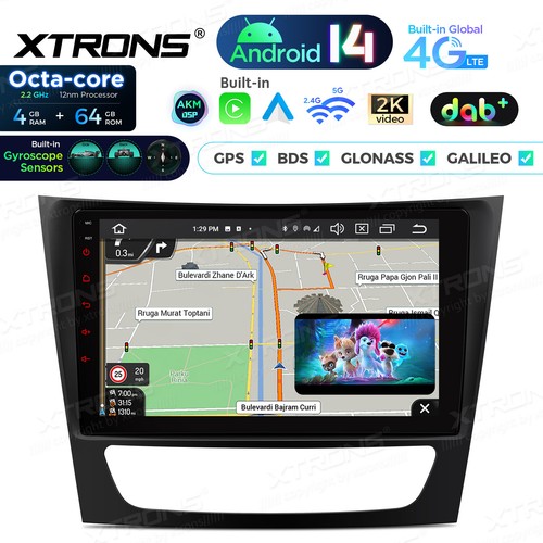Inch dab car stereo for - dab,