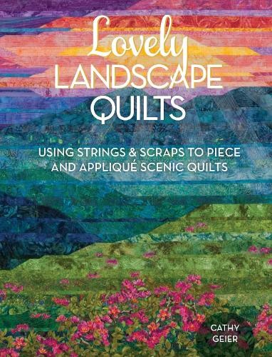 Lovely landscape quilts - lovely,