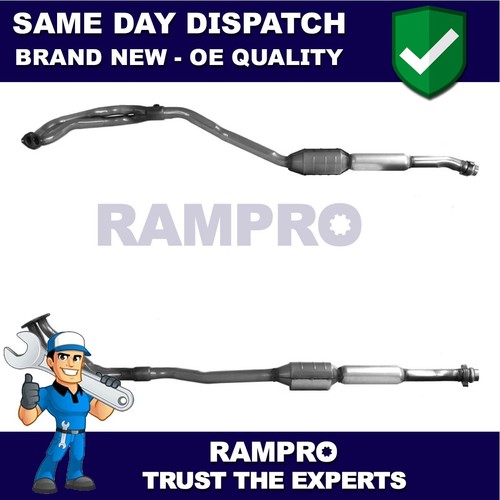 Rampro catalytic converter - rampro,
