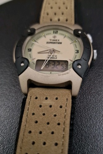 Vintage timex expedition - vintage, i