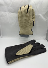 Mens Driving Gloves Dunn & Co Size M