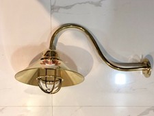 Salvage Ship Old Brass