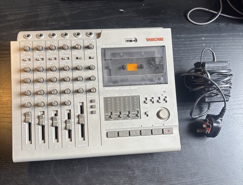 Tascam portastudio 424 mki - tascam,