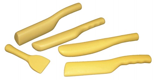 Plastic lead dresser set 5 - dresser,
