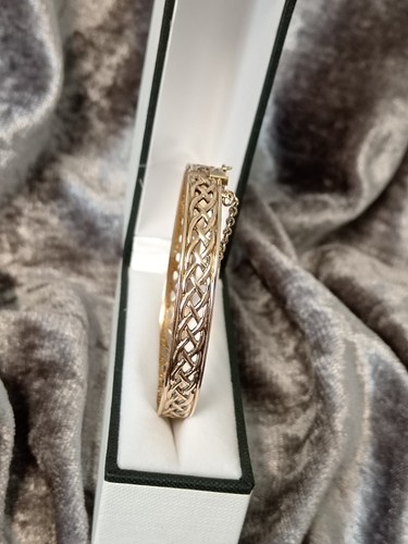 Rolled gold vvintage celtic - ,