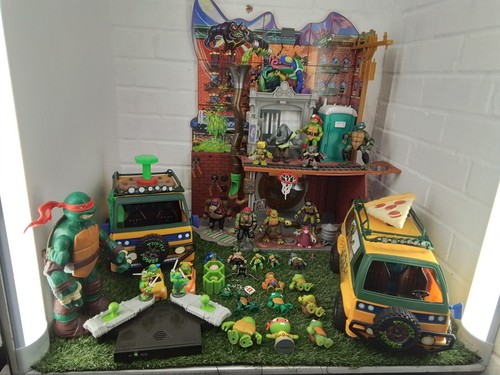 Teenage mutant ninja turtles - mutant,