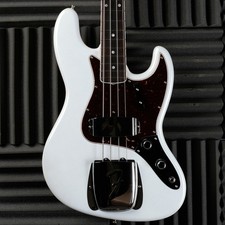 Fender 60th Anniversary Jazz Bass 2020 - Arctic Pearl