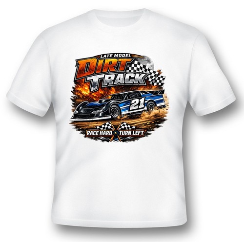 Late model dirt - track, racing