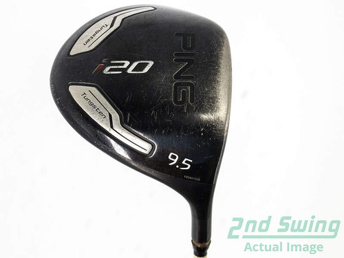 Ping i20 driver graphite - i20,
