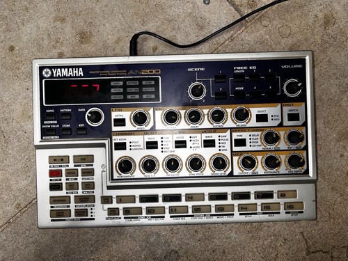 Vintage yamaha an200 analog - yamaha,