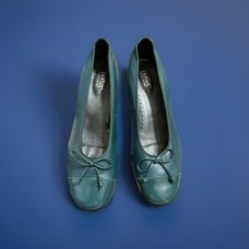 Ladies Green Hotter Comfort
