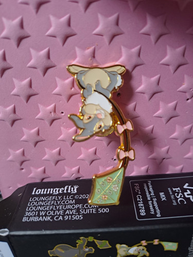 Loungefly disney thumper - disney, with