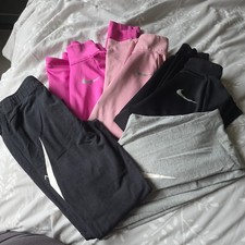 GIRLS MIXED NIKE BUNDLE SIZE MEDIUM