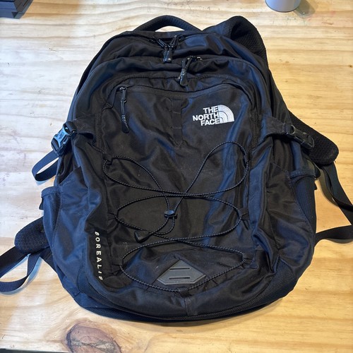 North face borealis black - north,