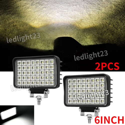 Led work lights - led, flood