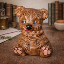 VTG Anthropomorphic Bear