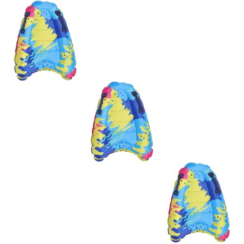 Count body board inflatable - 3,