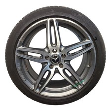 Mercedes E Class Alloy wheel