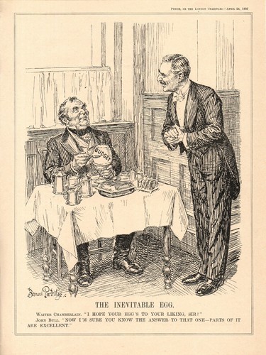 Inevitable egg 1935 john - inevitable,