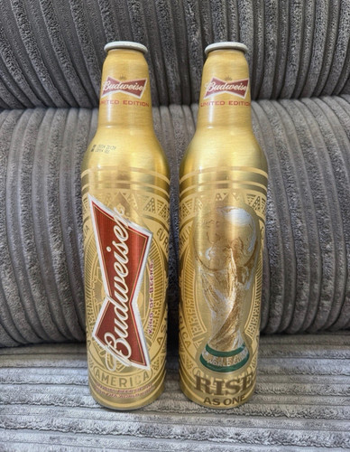 Budweiser limited edition gold - edition,
