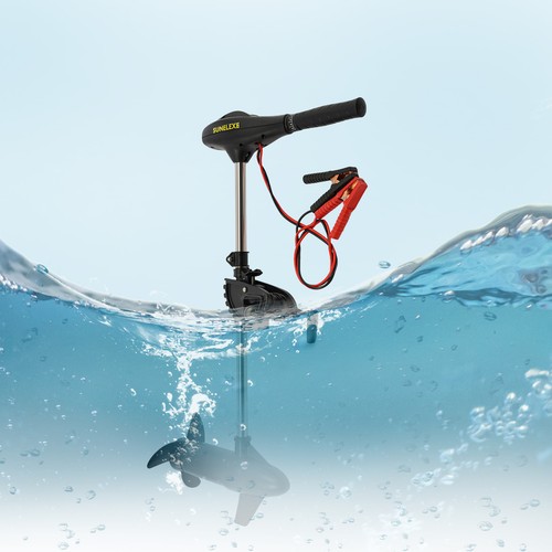 58lbs 12v electric thrust - electric,