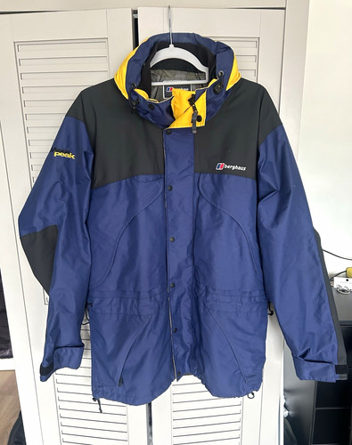 Berghaus mera peak men - berghaus,