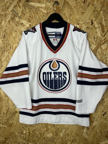 Ccm edmonton oilers - edmonton, ice