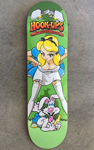 Hook ups alice friends deck - hook,