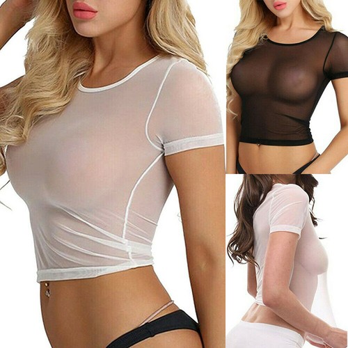Fashion women see through - women,