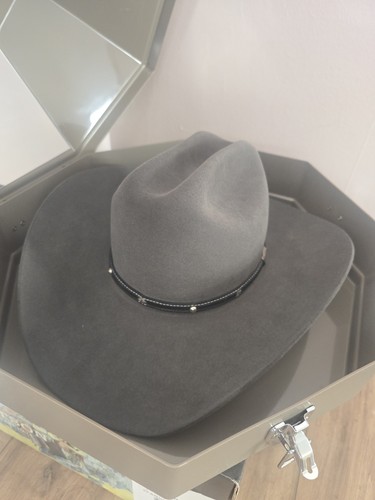 Stetson angus pure - stetson, fur