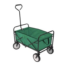 NEW! Green Heavy Duty Foldable
