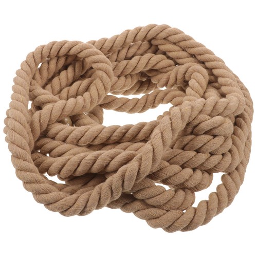 Nautical rope handrail - nautical,