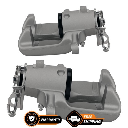Brake caliper rear - 2x,