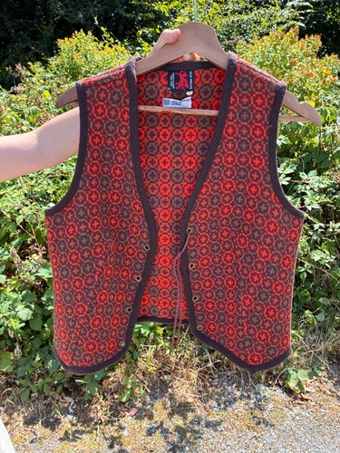 Vintage welsh woollens womens - welsh,