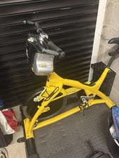 Trixter Indoor Exercise Bike
