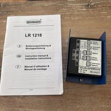 SCHAUDT MOTORHOME & CARAVAN