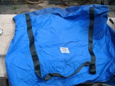 vintage bicycle carry bag