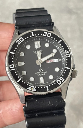 Vintage citizen promaster - citizen,