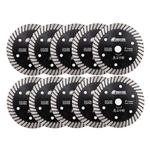 Diamond saw blades - blades, 3inch