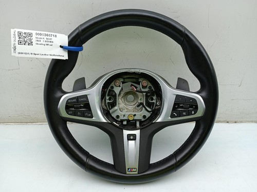 Bmw series steering wheel - bmw,