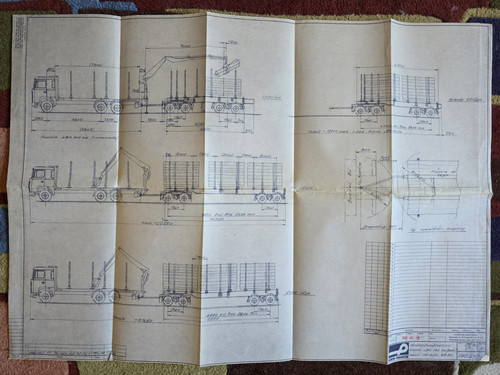 Forss parator swedish - forss-parator-, timber
