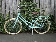 Pendleton Somerby Classic 24" Ladies Bike 6 Speed Shimano Mint Green #250