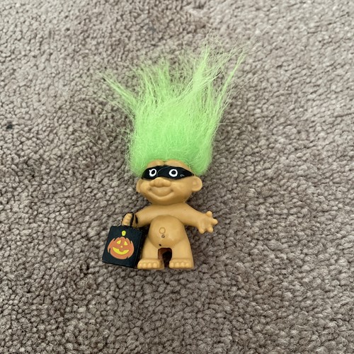 Russ halloween troll doll - halloween,