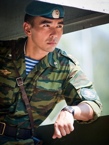Russian army spetsnaz airborne - army,