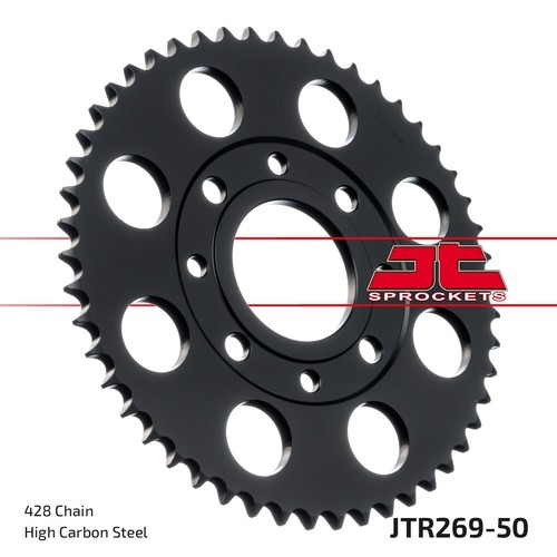 Rear sprocket jtr269 - jt,