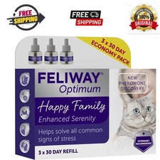 Feliway D92150C Optimum Refill