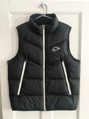Nike windrunner down gilet - nike,