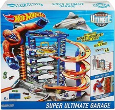 Hot Wheels Super Ultimate