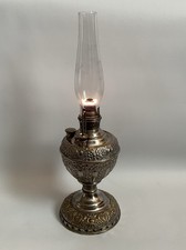 The Miller Lamp Oil Lamp